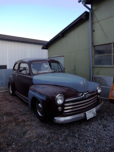 1948 FORD