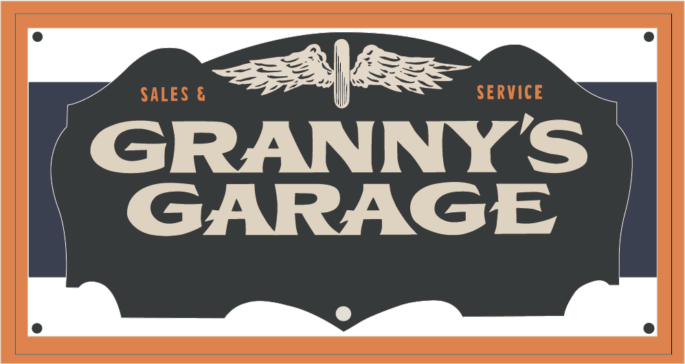 Grannys Garage
