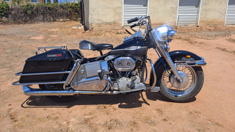 Grannys Garage - Vintage Harley Davidson 輸入代行